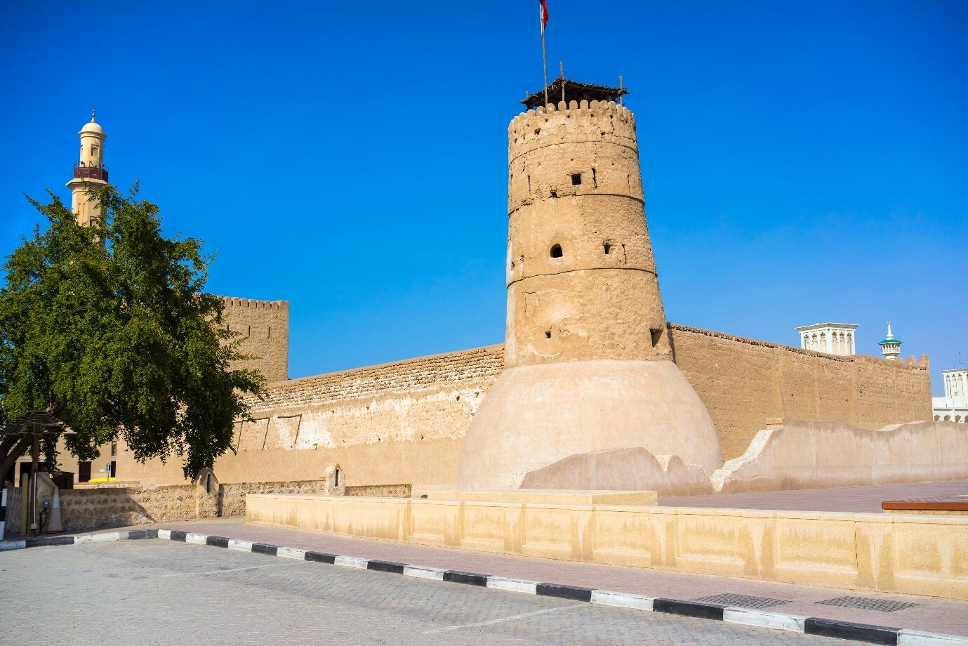 Dubai Museum - Al Fahidi Fort